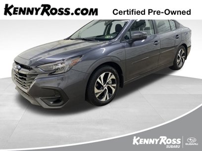 Certified 2025 Subaru Legacy Premium