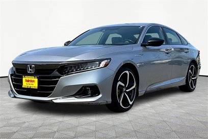 Used 2022 Honda Accord Sport