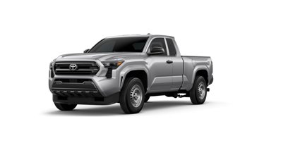 New 2025 Toyota Tacoma SR