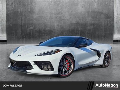 Used 2024 Chevrolet Corvette Stingray Premium Conv w/ Stealth Interior Trim Package