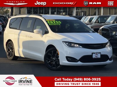 Certified 2020 Chrysler Pacifica Touring-L Plus
