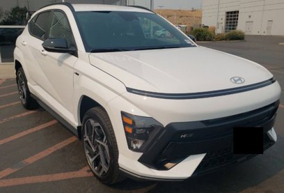 New 2025 Hyundai Kona N Line S