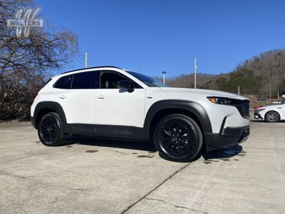 New 2025 MAZDA CX-50 AWD 2.5 Hybrid w/ Weather Package