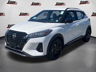 New 2024 Nissan Kicks SR