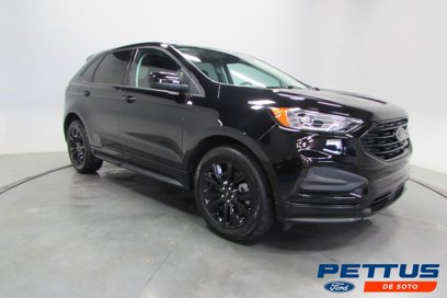 Used 2024 Ford Edge SE w/ Black Appearance Package