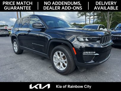 Used 2023 Jeep Grand Cherokee Limited