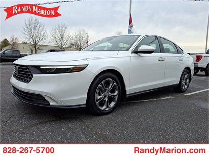 Used 2023 Honda Accord EX
