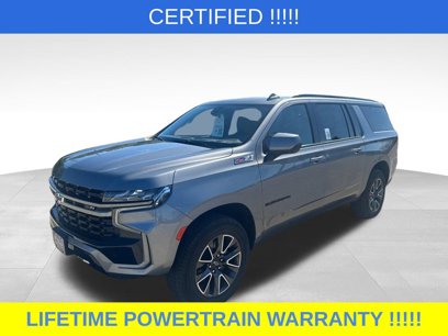 Used 2022 Chevrolet Suburban Z71