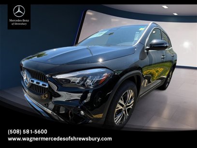 New 2025 Mercedes-Benz GLA 250 4MATIC