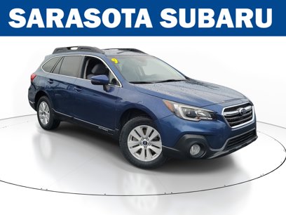Used 2019 Subaru Outback 2.5i Premium