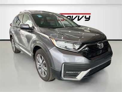 Used 2022 Honda CR-V Touring
