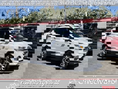 Used 2018 Ford Escape SE
