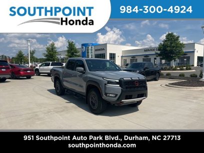 Used 2025 Nissan Frontier PRO-4X w/ Pro Premium Package