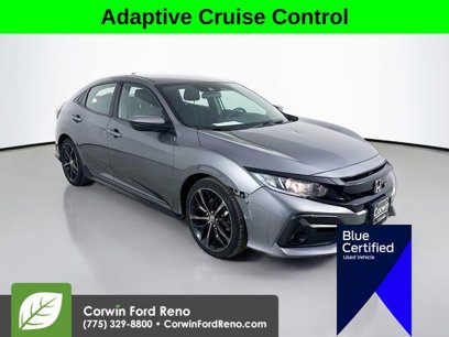Used 2021 Honda Civic Sport
