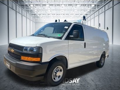 New 2025 Chevrolet Express 2500 w/ Enhanced Convenience Package