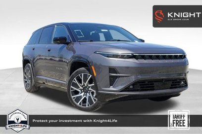 New 2025 Jeep Wagoneer Limited