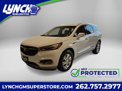 Certified 2021 Buick Enclave Essence w/ Sound and Sites Package