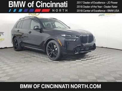 New 2026 BMW X7 xDrive40i w/ M Sport Package