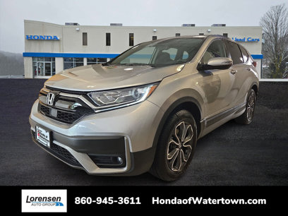 Used 2022 Honda CR-V EX