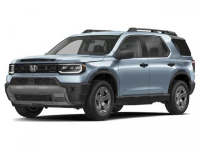 Used 2026 Honda Passport RTL