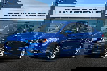 Used 2018 Ford Fusion S