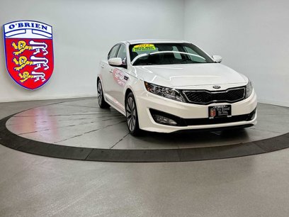 Used 2013 Kia Optima SX