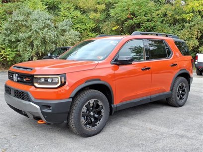 New 2026 Honda Passport TrailSport Elite