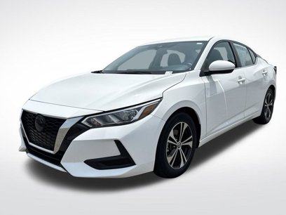 Used 2022 Nissan Sentra SV
