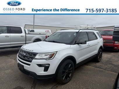Used 2018 Ford Explorer XLT w/ Equipment Group 202A