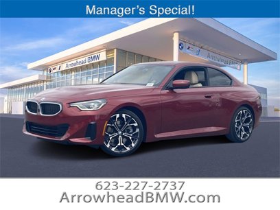 New 2025 BMW 230i Coupe w/ Premium Package