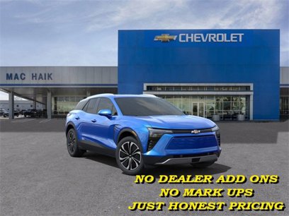 New 2025 Chevrolet Blazer EV LT