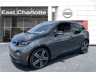 Used 2015 BMW i3