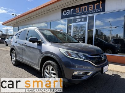 Used 2016 Honda CR-V EX-L