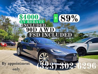Used 2017 Tesla Model S 90D