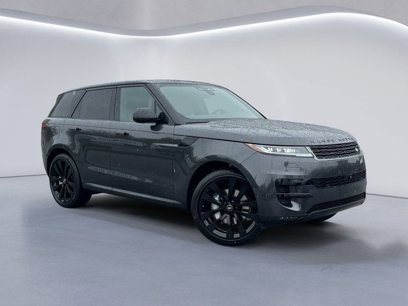 New 2025 Land Rover Range Rover Sport SE