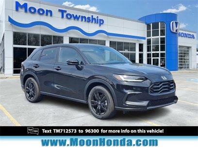 New 2026 Honda HR-V Sport