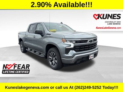 New 2025 Chevrolet Silverado 1500 RST
