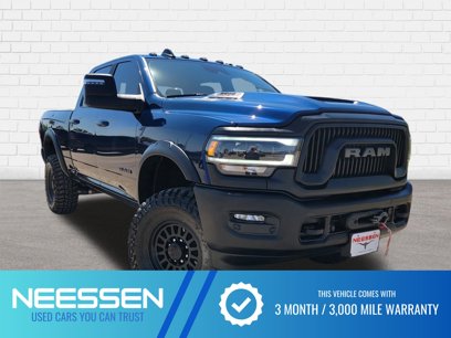 Used 2024 RAM 2500 Power Wagon w/ Safety Group