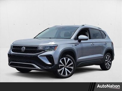 Used 2024 Volkswagen Taos SE