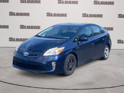 Used 2014 Toyota Prius Two