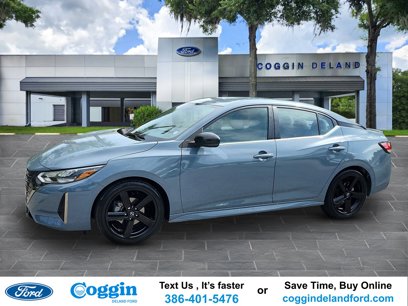 Used 2024 Nissan Sentra SR