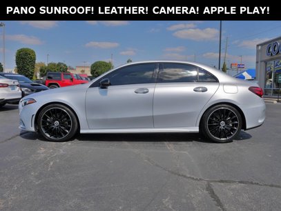 Used 2021 Mercedes-Benz A 220