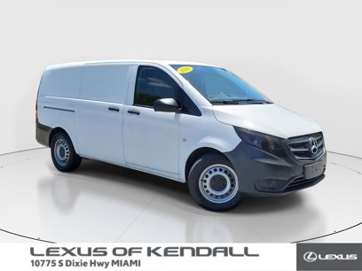 Used 2020 Mercedes-Benz Metris