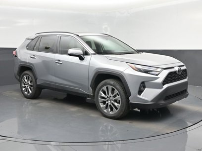 Used 2023 Toyota RAV4 XLE Premium
