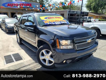 Used 2010 Chevrolet Avalanche LTZ