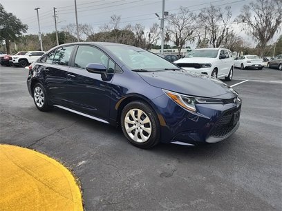 Used 2022 Toyota Corolla LE
