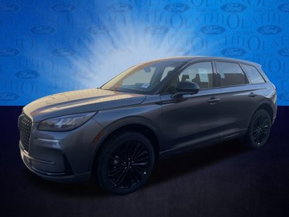 New 2025 Lincoln Corsair AWD w/ Equipment Group 101A