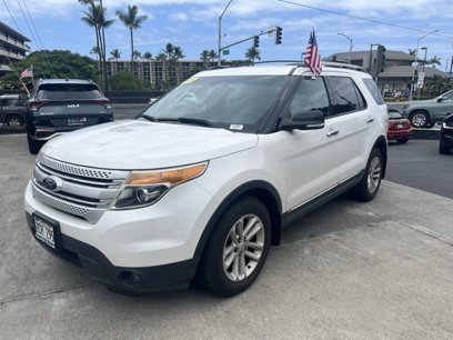 Used 2014 Ford Explorer XLT w/ Equipment Group 201A
