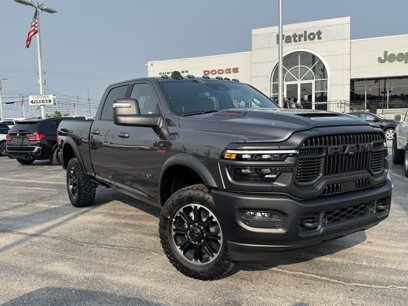 New 2026 RAM 2500 Rebel