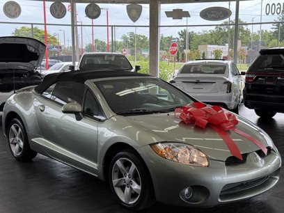 Used 2008 Mitsubishi Eclipse GS